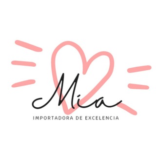 Logo saluran telegram importadoramia_sas — IMPORTADORA-MIA S.A.S.