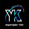 Telegram channel IMPORTADOR YZK logo
