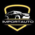 Логотип телеграм канала @importautoru — IMPORT AUTO