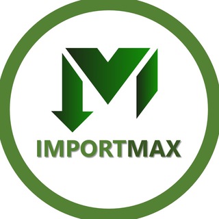 Логотип телеграм канала @importmax — IMPORT MAX