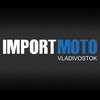 Logo of telegram channel importmoto — Import-Moto