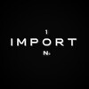 Логотип телеграм канала @importn1 — IMPORT №1