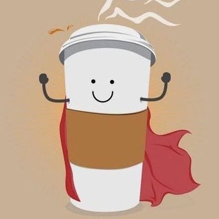 Логотип телеграм канала @impossible_without_coffee — OneLoveCoffee