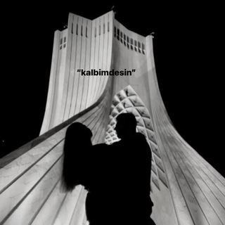 Telgraf kanalının logosu impossibleell — “kalbimdesin”