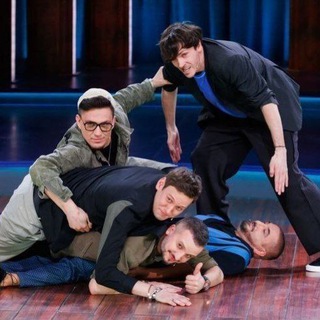 Логотип телеграм канала @impro_ctc — Подвал CTC ☀️