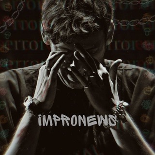 Логотип телеграм канала @impro_nev — IMPRONEWS