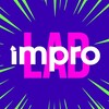 Логотип телеграм канала @improlab_kzn — IMPRO ENERGY LAB | Импровизация Казань