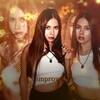 Логотип телеграм канала @improvc — подвал Лосенка || закрыт