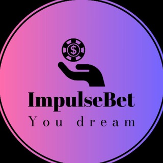 Logo of telegram channel impulse_betwin — ImpulseBet