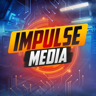 Logo saluran telegram impulse_media — IMPULSE MEDIA