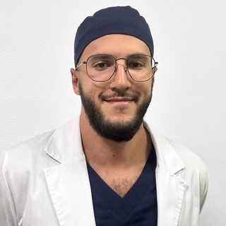 Логотип телеграм канала @imran_vet — imranvet