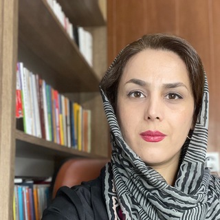 Telegram channel کوچینگ طراحی زندگی با آزاده کیانی logo
