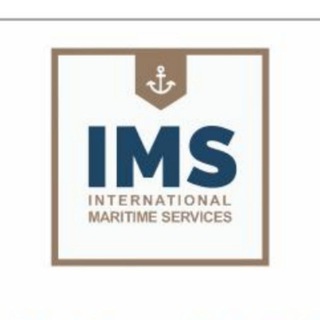 Logo of telegram channel ims_crewing — IMS vacancies