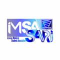 Logo saluran telegram imsa_sari — انجمن علمی دانشجویان پزشکی مازندران