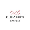 Logo of telegram channel imselacryptopayment — I'm SELA Crypto Payment