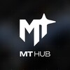 Логотип телеграм канала @imthub — MTHUB | پروکسی