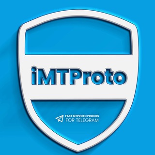 لوگوی کانال تلگرام imtproto — Proxy MTProto | پروکسی