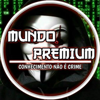 Logo of telegram channel imundopremium — ◤Mundo Premium™◢
