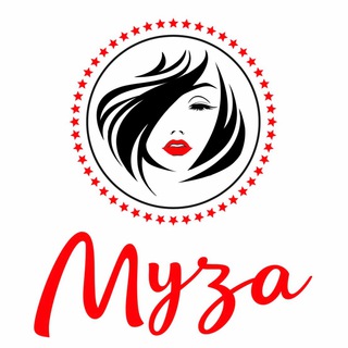 Логотип телеграм канала @imuzapro — MUZA | МУЗА | Тренинг для женщин