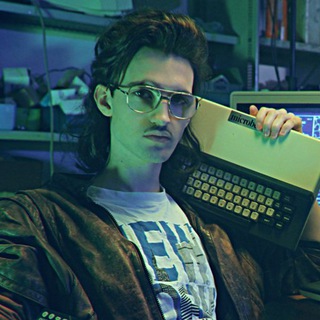 Логотип телеграм канала @imuzzik — Digital гик. Цифровые технологии