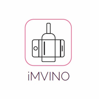 Логотип телеграм канала @imvinocom — iMVINO
