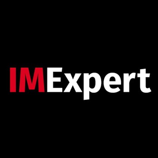 Логотип телеграм канала @imweek_ru — IMExpert — эксперты рассказывают об интернет-маркетинге