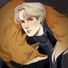 Логотип телеграм канала @imxiava — домик сявы 👾