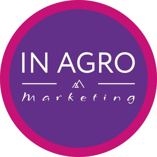 Логотип телеграм -каналу in_agromarketing — In AgroMarketing | I AM