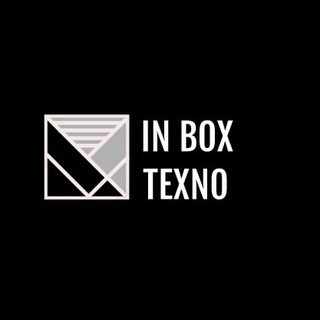 Telegram kanalining logotibi in_box_shop — IN_BOX_TEXNO