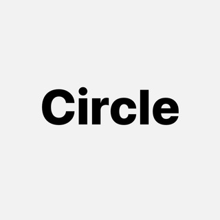Логотип телеграм канала @in_circle — Circle