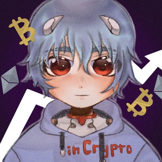 Логотип телеграм канала @in_crypto_info — in Crypto