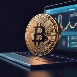 Logo saluran telegram in_cryptonews — crypto-news-test