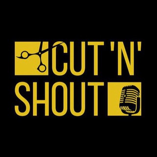 Логотип телеграм канала @in_da_cutnshout — CUT’N’SHOUT: Пора что-то менять