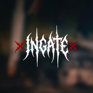 Telegram channel ❌ INGATE ❌ logo