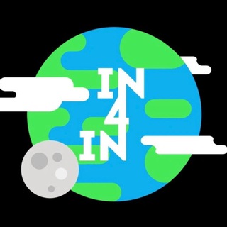 Логотип телеграм канала @in4new — НОВОСТИ И ФАКТЫ ОТ ИНЧИНА