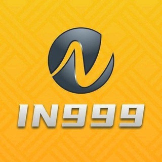 Telegram channel In999 game logo