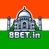 Logo of telegram channel in_8bet_official — 8BET IN Mall official 🥇
