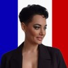 Логотип телеграм канала @in_french — По-французски,пожалуйста!