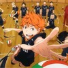 टेलीग्राम चैनल का लोगो in_haikyuu_tamil — Haikyuu Tamil