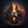 Логотип телеграм канала @in_ongame — RU «IN» - MMORPG, WEB 3.0, NFT