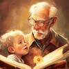 Логотип телеграм канала @in_rasskaz — Рассказы 📚