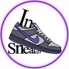Логотип телеграм канала @in_sneaker — In Sneaker | Магазин кроссовок👟