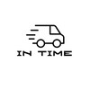 Логотип телеграм канала @in_time_logistics1 — IN TIME | Доставка товаров с Poizon, Taobao