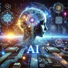 Логотип телеграм канала @in_worldai — Мир искусственного интеллекта