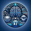 Логотип телеграм канала @inaiwe — НЕЙРОСЕТИ | In AI we trust