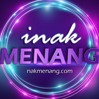 Logo saluran telegram inakmenangc — I Nak Menang Promo