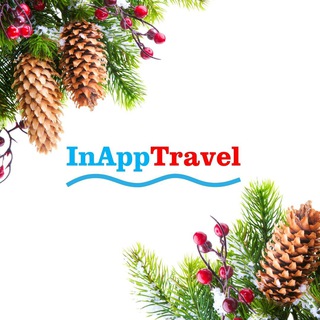 Telegram kanalining logotibi inapptravelchannel — InApp Travel Channel
