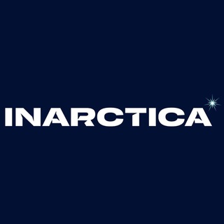 Логотип телеграм канала @inarctica — INARCTICA
