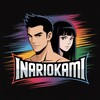 Логотип телеграм -каналу inariokami58 — InariOkami 🦊 Аніме Українською