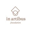 Логотип телеграм канала @inartibus — In artibus Foundation